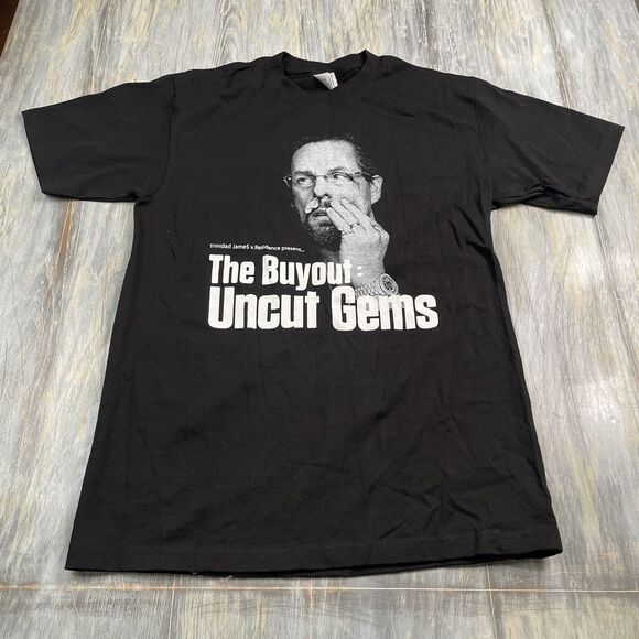 Uncut Gems Adam Sandler Movie Promo Shirt - Picture 1 of 2